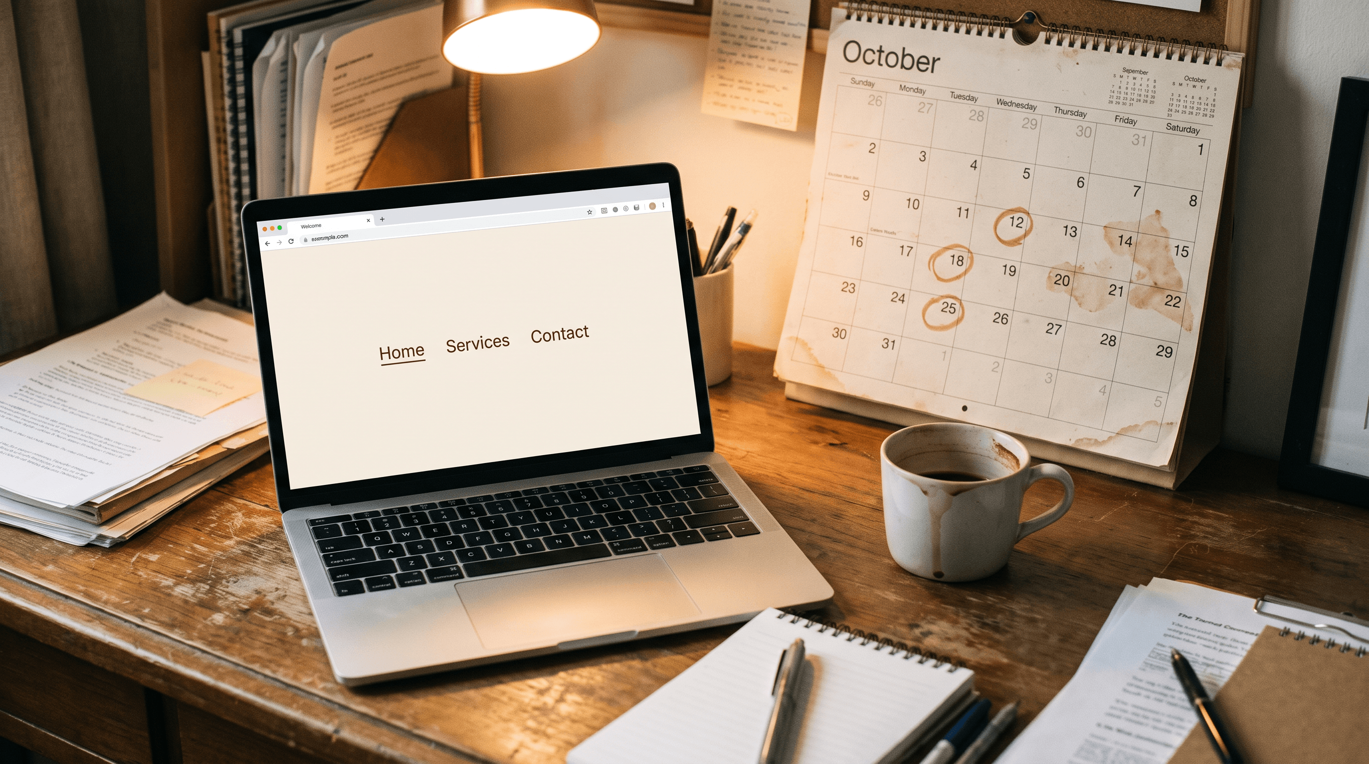 Six Things Every Website Maintenance Plan Should Cover